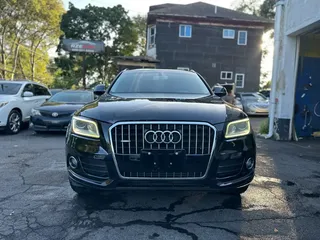 2015 AUDI Q5 2.0T QUATTRO PREMIUM