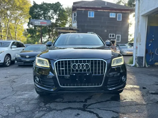 2015 AUDI Q5 2.0T QUATTRO PREMIUM