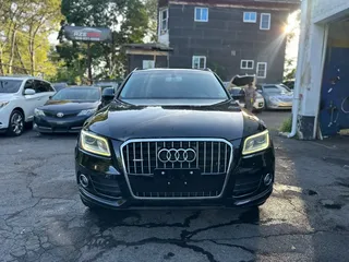 2015 AUDI Q5 2.0T QUATTRO PREMIUM