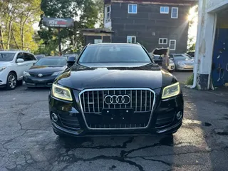 2015 AUDI Q5 2.0T QUATTRO PREMIUM