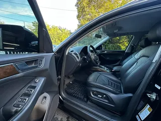 2015 AUDI Q5 2.0T QUATTRO PREMIUM