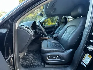 2015 AUDI Q5 2.0T QUATTRO PREMIUM