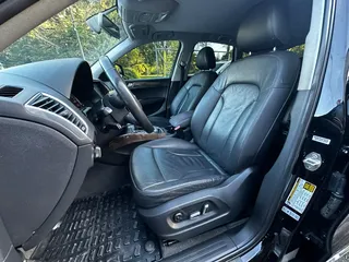 2015 AUDI Q5 2.0T QUATTRO PREMIUM