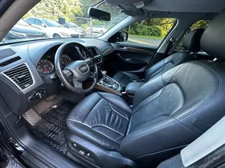 2015 AUDI Q5 2.0T QUATTRO PREMIUM