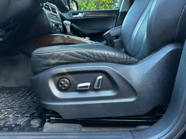2015 AUDI Q5 2.0T QUATTRO PREMIUM