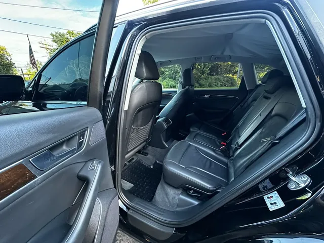 2015 AUDI Q5 2.0T QUATTRO PREMIUM