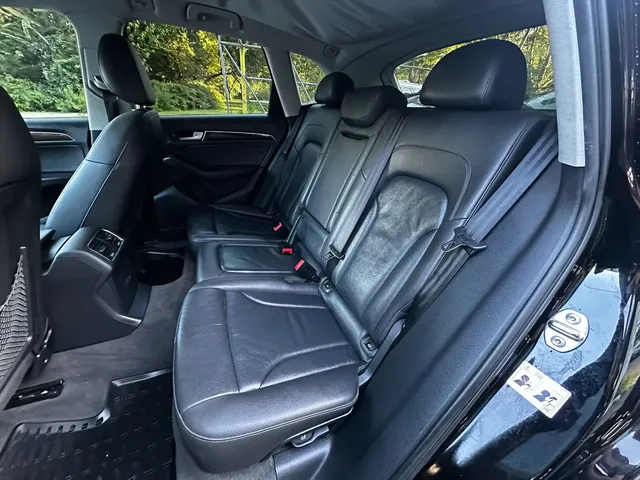 2015 AUDI Q5 2.0T QUATTRO PREMIUM