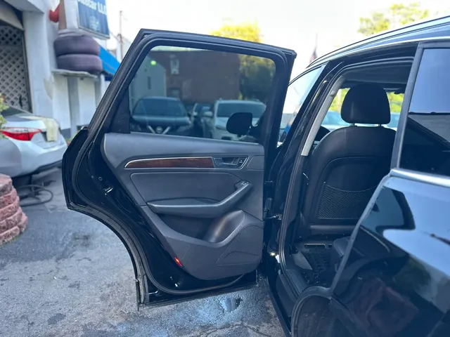 2015 AUDI Q5 2.0T QUATTRO PREMIUM