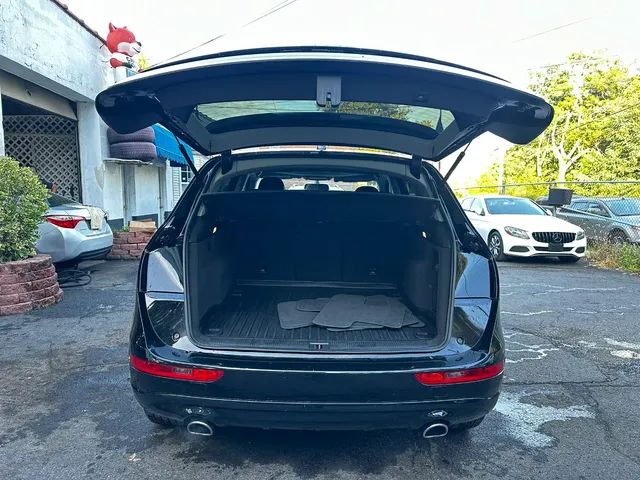 2015 AUDI Q5 2.0T QUATTRO PREMIUM