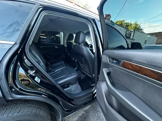 2015 AUDI Q5 2.0T QUATTRO PREMIUM