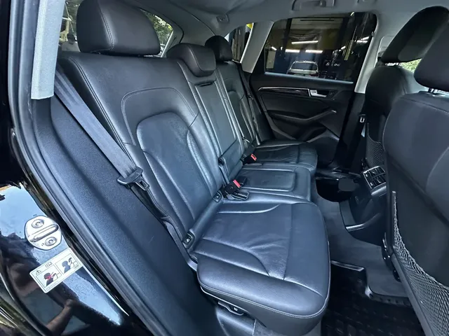 2015 AUDI Q5 2.0T QUATTRO PREMIUM
