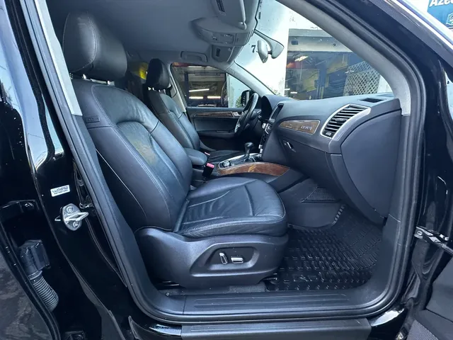 2015 AUDI Q5 2.0T QUATTRO PREMIUM