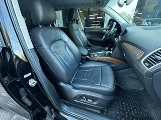 2015 AUDI Q5 2.0T QUATTRO PREMIUM