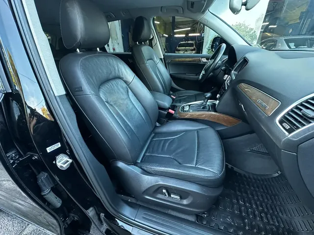 2015 AUDI Q5 2.0T QUATTRO PREMIUM