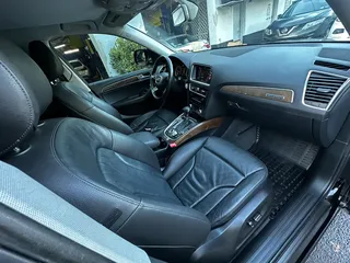 2015 AUDI Q5 2.0T QUATTRO PREMIUM