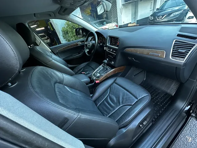 2015 AUDI Q5 2.0T QUATTRO PREMIUM