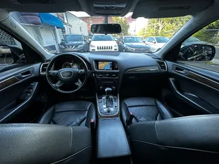 2015 AUDI Q5 2.0T QUATTRO PREMIUM