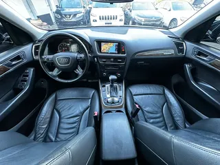 2015 AUDI Q5 2.0T QUATTRO PREMIUM
