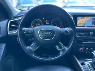 2015 AUDI Q5 2.0T QUATTRO PREMIUM