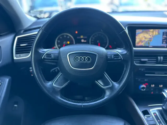 2015 AUDI Q5 2.0T QUATTRO PREMIUM