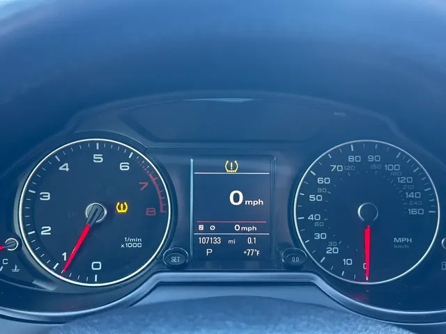 2015 AUDI Q5 2.0T QUATTRO PREMIUM