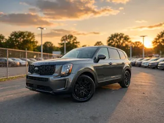 2021 Kia Telluride EX