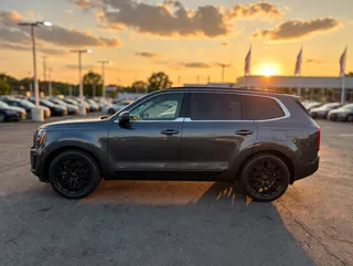 2021 Kia Telluride EX