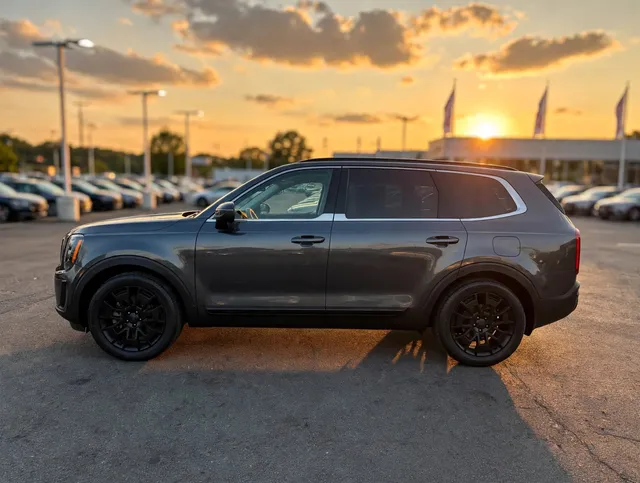 2021 Kia Telluride EX