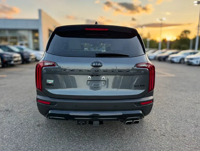 2021 Kia Telluride EX