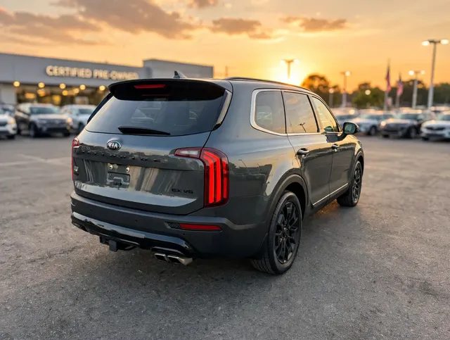 2021 Kia Telluride EX