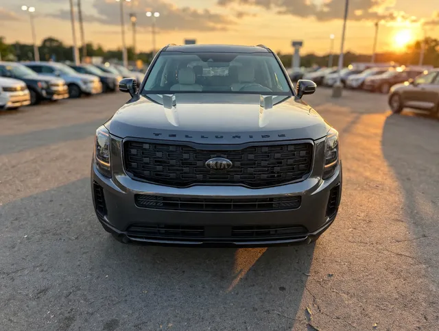 2021 Kia Telluride EX