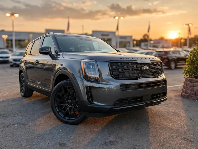 2021 Kia Telluride EX